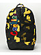 Cookies Bungee Yellow Camo Smell Proof Backpack - Thumbnail image 1 of 9