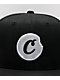 Cookies C-Bite Black Snapback Hat