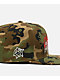 Cookies Canarchy Camo Snapback Hat - Thumbnail image 4 of 4