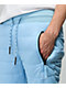 Cookies Carpe Diem Blue Insulated Sweatpants - Thumbnail image 4 of 5