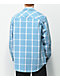 Cookies Carpe Diem camisa azul de manga larga