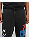 Cookies Champions Only Black Wash Sweatpants - Thumbnail image 9 of 11
