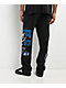 Cookies Champions Only Black Wash Sweatpants - Thumbnail image 2 of 11