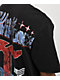 Cookies Champions Only Black Wash T-Shirt - Thumbnail image 4 of 4