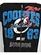 Cookies Champions Only Black Wash Zip Hoodie - Thumbnail image 3 of 7