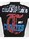 Cookies Champions Only Black Wash Zip Hoodie - Thumbnail image 5 of 7