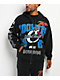 Cookies Champions Only Black Wash Zip Hoodie - Thumbnail image 1 of 7