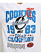 Cookies Champions Only White T-Shirt - Thumbnail image 2 of 2