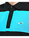 Cookies Changing Lanes Blue & Black Polo Shirt - Thumbnail image 3 of 3