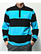 Cookies Changing Lanes Blue & Black Polo Shirt - Thumbnail image 1 of 3