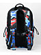 Cookies Charter Smell Proof Blue & Red Camo Backpack - Thumbnail image 3 of 9