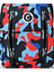 Cookies Charter Smell Proof Blue & Red Camo Backpack - Thumbnail image 4 of 9