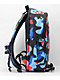 Cookies Charter Smell Proof Blue & Red Camo Backpack - Thumbnail image 5 of 9