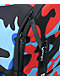 Cookies Charter Smell Proof Blue & Red Camo Backpack - Thumbnail image 8 of 9