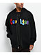 Cookies Chenille Black & Multicolor Zip Hoodie - Thumbnail image 5 of 6