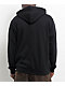 Cookies Chenille Black Zip Hoodie - Thumbnail image 2 of 3