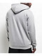 Cookies Chenille Heather Grey Zip Hoodie - Thumbnail image 2 of 3
