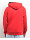 Cookies Chenille Red Zip Hoodie - Thumbnail image 2 of 3