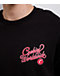 Cookies Cherry On Top Black T-Shirt - Thumbnail image 3 of 3