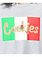 Cookies Con Safos Flag Grey T-Shirt 