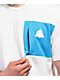 Cookies Contraband White Knit T-Shirt - Thumbnail image 2 of 3