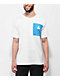 Cookies Contraband White Knit T-Shirt - Thumbnail image 1 of 3