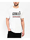 Cookies Costa Azul White T-Shirt - Thumbnail image 1 of 2