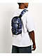 Cookies Crossfade Navy Crossbody Bag - Thumbnail image 2 of 5