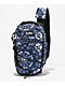 Cookies Crossfade Navy Crossbody Bag - Thumbnail image 1 of 4