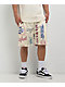 Cookies Cuban Link Natural Mesh Shorts - Thumbnail image 1 of 3
