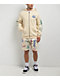 Cookies Cuban Link Natural Zip Hoodie - Thumbnail image 4 of 4