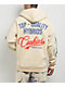 Cookies Cuban Link Natural Zip Hoodie - Thumbnail image 2 of 4