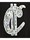 Cookies Dollar Black T-Shirt - Thumbnail image 2 of 3