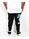 Cookies Double Up Black Sweatpants - Thumbnail image 4 of 8