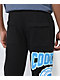 Cookies Double Up Black Sweatpants - Thumbnail image 7 of 8