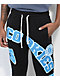 Cookies Double Up Black Sweatpants - Thumbnail image 8 of 8