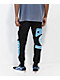 Cookies Double Up Black Sweatpants - Thumbnail image 2 of 8