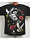 Cookies Doves Premium Black T-Shirt - Thumbnail image 2 of 2