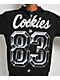 Cookies Draft Day Black Heavyweight Zip Hoodie - Thumbnail image 3 of 7