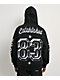 Cookies Draft Day Black Heavyweight Zip Hoodie - Thumbnail image 4 of 7