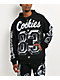 Cookies Draft Day Black Heavyweight Zip Hoodie - Thumbnail image 1 of 7