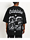 Cookies Draft Day Black Oversized T-Shirt - Thumbnail image 2 of 4
