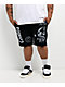 Cookies Draft Day Black Sweat Shorts - Thumbnail image 3 of 8