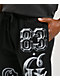 Cookies Draft Day Black Sweat Shorts - Thumbnail image 3 of 6