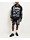 Cookies Draft Day Black Sweat Shorts - Thumbnail image 5 of 6