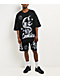 Cookies Draft Day Black Sweat Shorts - Thumbnail image 6 of 6