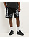Cookies Draft Day Black Sweat Shorts - Thumbnail image 1 of 6