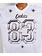 Cookies Draft Day White Football Jersey - Thumbnail image 3 of 6