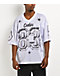 Cookies Draft Day White Football Jersey - Thumbnail image 1 of 6