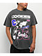 Cookies Elevate Black Wash T-Shirt - Thumbnail image 1 of 3